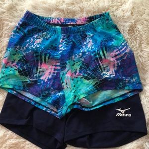 Mizuno Spandex
